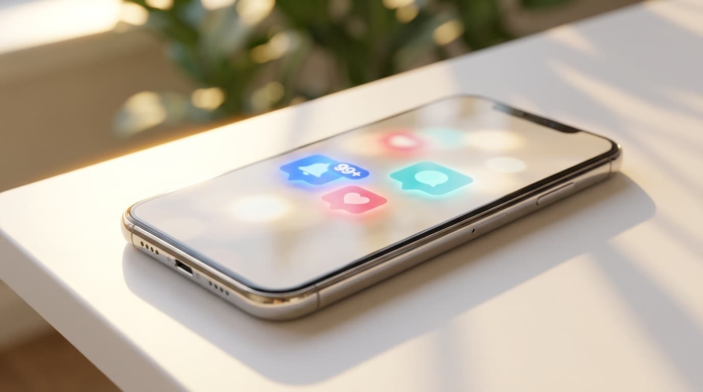 Close-up detail of premium home feature for social media